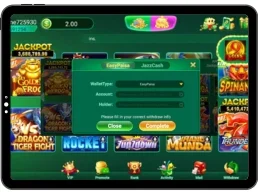 777XP Game withdrawal screenshot showing successful transfer to JazzCash and EasyPaisa wallets in Pakistan