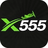 X555 Game Logo – Mobile Earning App in Pakistan