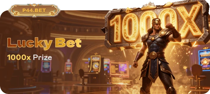 P44 Game 1000XPrize Lucky Bet – Win big rewards in Pakistan