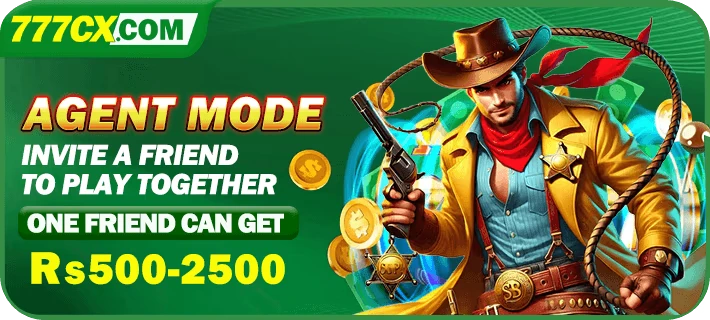 777CX Game invite friends – Earn 500 to 2500 PKR per friend with referral program in Pakistan
