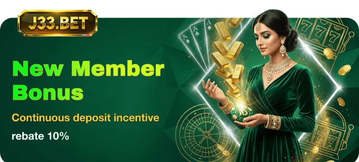 New Member 10% Commission – Invite Friends and Earn More