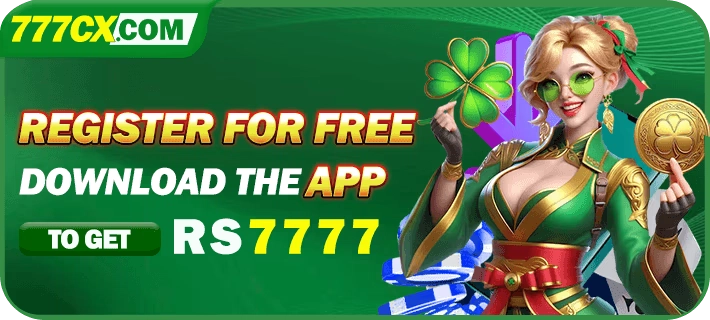 777CX Game banner – Register for free, download APK, and get 7777 PKR bonus in Pakistan

