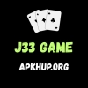J33 Game official logo on APKHUP.org