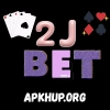 2J Bet Game APK Logo 2025 – Real Money Earning App Pakistan | APKHUP