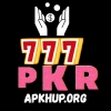 PKR777 Game Logo – Real Money Earning Android App in Pakistan | apkhup.org