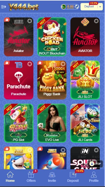 Y444 Game List – Popular Real Cash Games in Pakistan