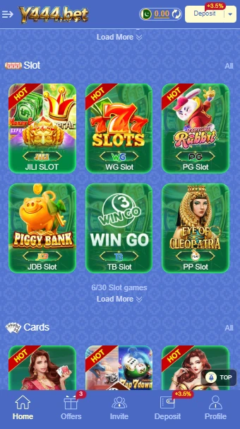 Y444 Game Slot Games – Fortune Gems, Candy Boom, Golden Slots