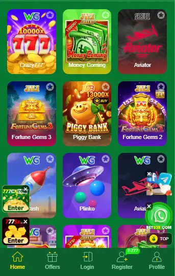 Popular APK Games on TG299 – Teen Patti, Poker, Aviator, Slot Games & Casino Apps