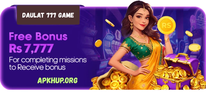 Daulat777 Game Invite and Earn 7777 PKR Referral Bonus in Pakistan