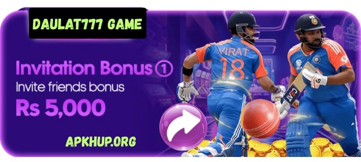 This image represents the Daulat777 Game deposit and withdrawal system, supporting secure and fast transactions through Easypaisa and JazzCash. Pakistani players can add funds and withdraw real cash easily with OTP verification, 24/7 processing, and reliable local wallet integration.