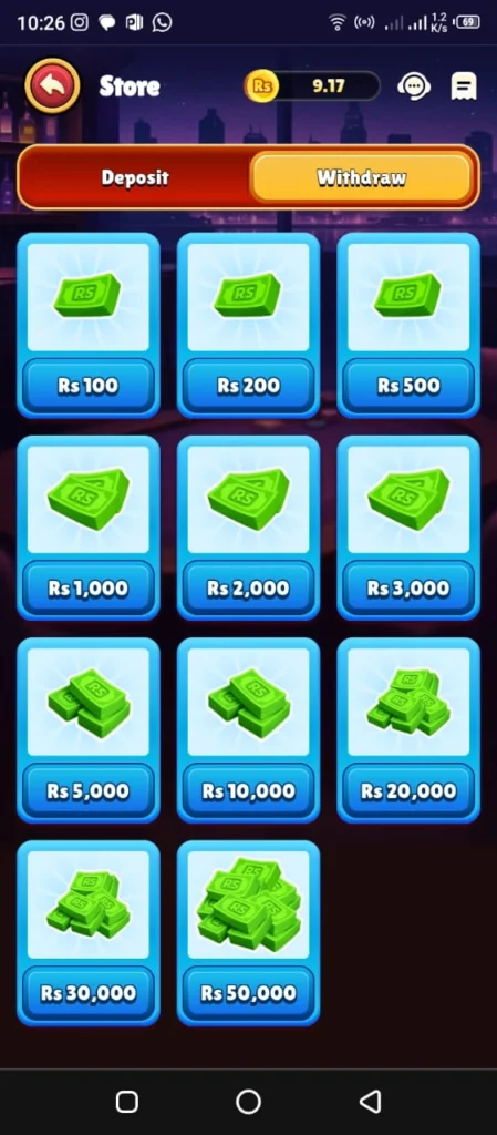 Daulat777 Game Deposit and Withdrawal via Easypaisa and JazzCash in Pakistan