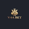 V44 Game APK logo – online slots, Teen Patti, Poker, real cash rewards