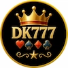 DK777 Game official logo representing a real-money gaming app in Pakistan