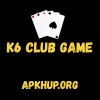 K6 CLUB GAME LOGO