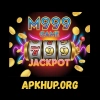 M999 Game official logo featured on apkhup.org for the real-money gaming app